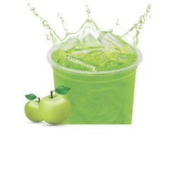 น้ำแอปเปิ้ลเขียว