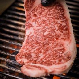 G2. A4 Dry-aged Japanese Wagyu Striploin Steak