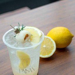 lychee soda