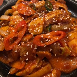 อาหารเกาหลี (Korean food) สูตรดั้งเดิม บ้านน้องดีไซน์