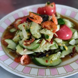 ตำแตงไทย