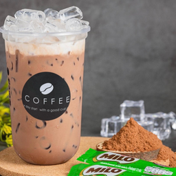 ไมโลเย็น Milo (ขนาดแก้ว 22oz.)