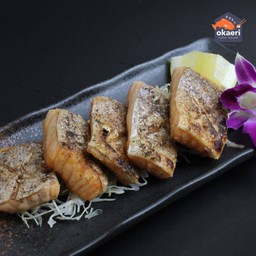 ท้องแซลมอนย่าง (5pcs.)