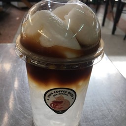 อเมริกาโนผสมน้ำสด