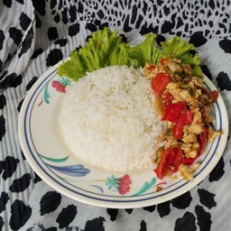 ร้าน กะเพรา ฮาลาล ฟรีดาว