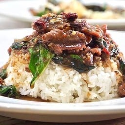 ไอแอม กะเพรา -