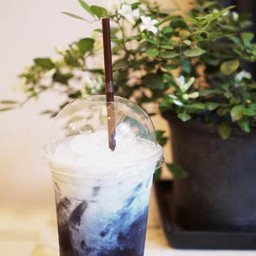 ชาอัญชัน