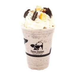 Cookies'n Cream Cheesecake Frappe