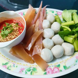 โฟลวกจิ้ม