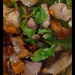 อ้อต้มเลือดหมูบางเลน
