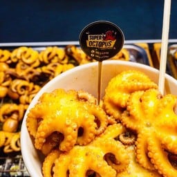 หมึกสายทอด - SUPER OCTOPUS