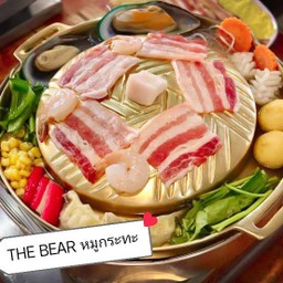 THE BEAR หมูกระทะ