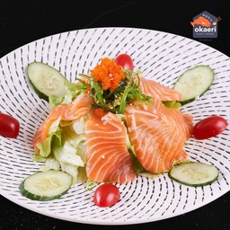 สลัดแซลมอน