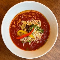 Set-Tomato Curry Udon