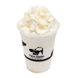 Frappe Vanila Milk 16 Oz