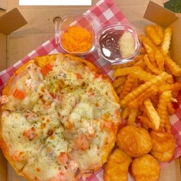 Yeewah Pizza นาป่า ชลบุรี