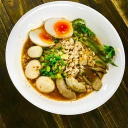 เกาเหลาน้ำใส (ไม่ยำ)