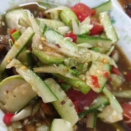 ตำแตงปูปลาร้า