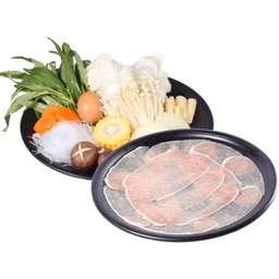 ชุดหมูสันนอก S-Pure