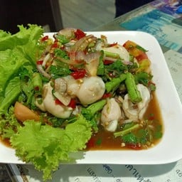 เหลา หอยนางรม