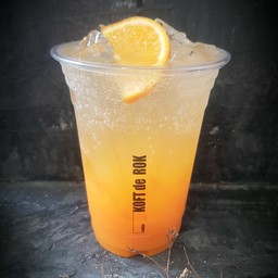 ORANGE SODA