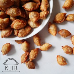 KLIB ขนมปั้นขลิบ