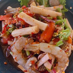 ไหลบัวกุ้งสด