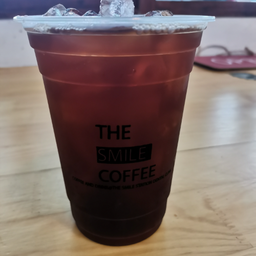 อเมริกาโน่เย็น