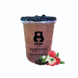 ชามะลิลิ้นจี่