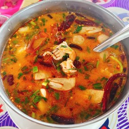 ต้มยำทะเล