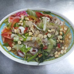 ยำวุ้นเส้นรวมมิตร