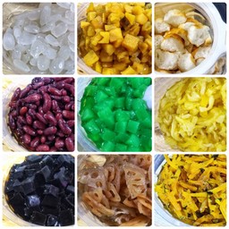 สับปะรดเชื่อม (สั่งแยก) 150 กรัม