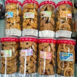 คุกกี้กระบอก ทุกรสชาติ