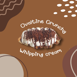 โอวัลติน ครั้นชี่ วิปครีม(30g)