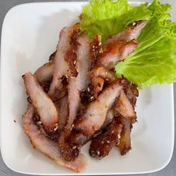 คอหมูย่าง