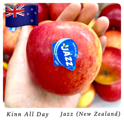 Jazz Apple แอปเปิ้ลแจ๊ส New Zealand
