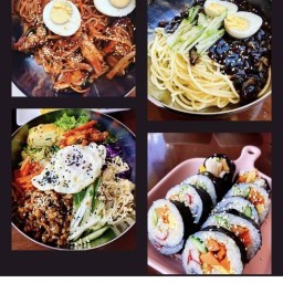 โคเรียคาเฟ่ Korean BBQ