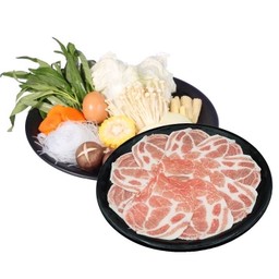 ชุดหมูสันคอ S-Pure