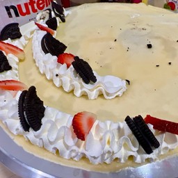 สตรอว์เบอรี่&OREO