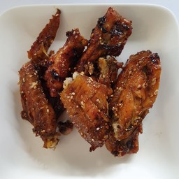 ปีกไก่ย่าง