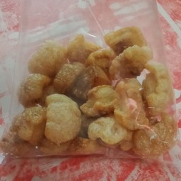 บ๊ะอิ่วโผะ(กากหมู)ใหญ่