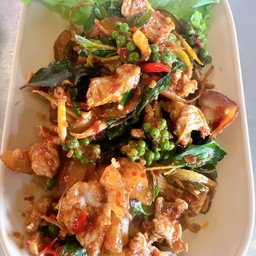 ผัดหมูป่า