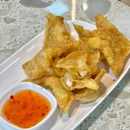 เกี๊ยวกุ้งทอด