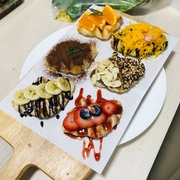 🥐 Croffle Smile 😋 บางใหญ่