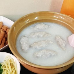 โจ๊กหมูล้วน