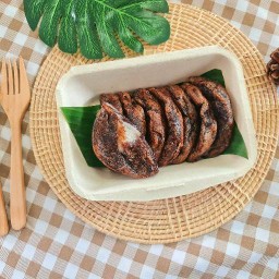 ขนมบ้าบิ่นมะพร้าวอ่อน -