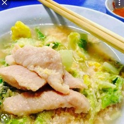 สุกี้หมู