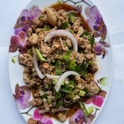 ลาบเป็ด