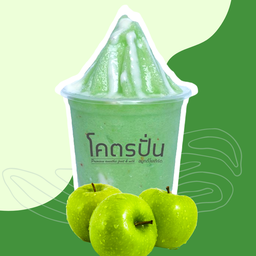 แอปเปิ้ลสมูทตี้ปั่น