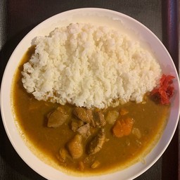 ข้าวแกงกะหรี่